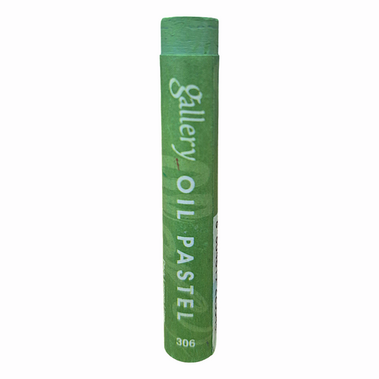 Mungyo Gallery Artist Oil Pastels 306 Dark Lemon Lime