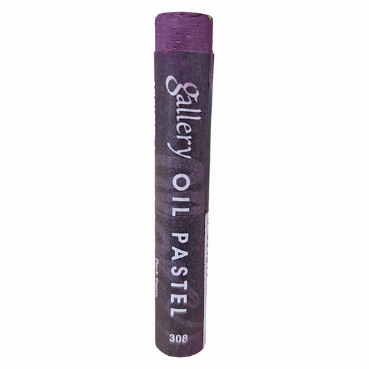 Mungyo Gallery Artist Oil Pastels 308 Dark Sepia