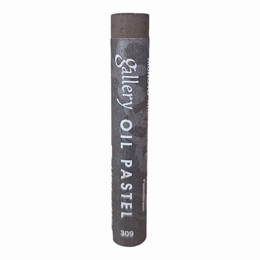 Mungyo Gallery Artist Oil Pastels 309 Pastel Brown