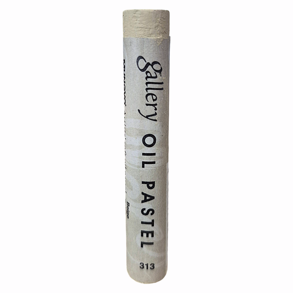 Mungyo Gallery Artist Oil Pastels 313 Beige