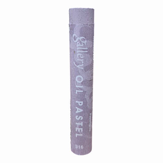 Mungyo Gallery Artist Oil Pastels 316 Pastel Grey