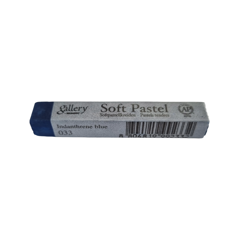 Mungyo Gallery Soft Pastel 033 Indanthrene Blue
