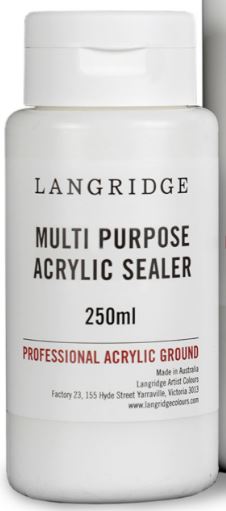 Langridge Multu Purpose Acrylic Sealer 250ml