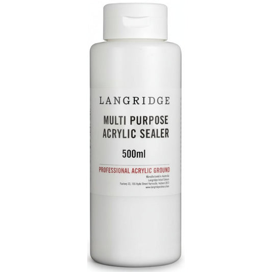 Langridge Multi Purpose Acrylic Sealer 500ml