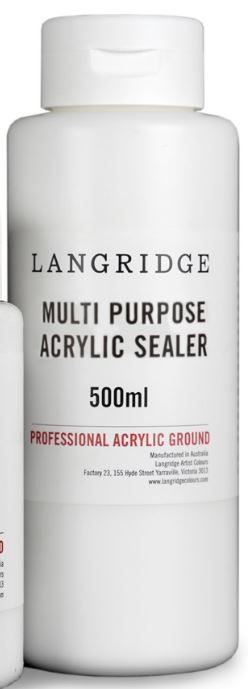 Langridge Multu Purpose Acrylic Sealer 500ml