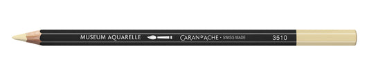 Caran d'Ache Museum Aquarelle Artist Watersoluble Pencil 242 Primrose