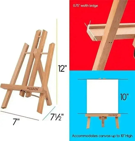 Meeden Table Display Easel 12'' - 6028