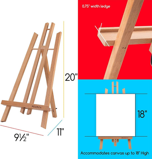 Meeden Table Display Easel 20" - 6030