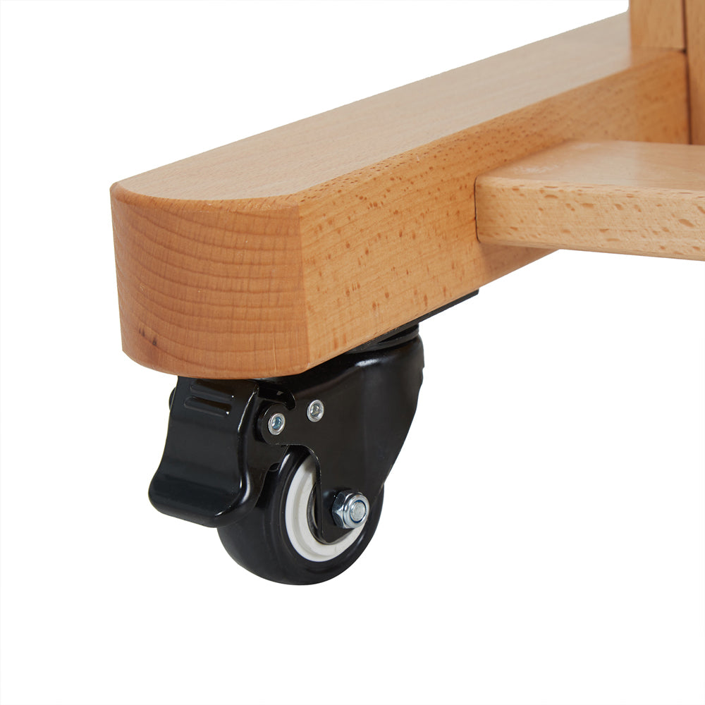 Meeden Deluxe Multi-Function H-Frame Studio Easel