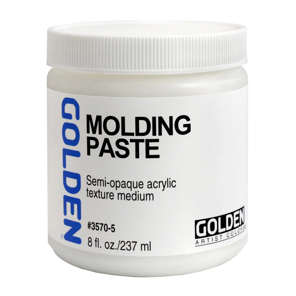 Golden Molding Paste 237ml Tub