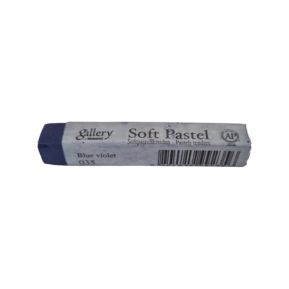 Mungyo Gallery Soft Pastel 035 Blue Violet