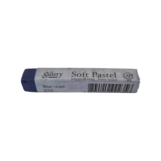 Mungyo Gallery Soft Pastel 035 Blue Violet