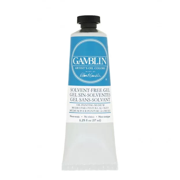 Gamblin Solvent Free Gel 37ml