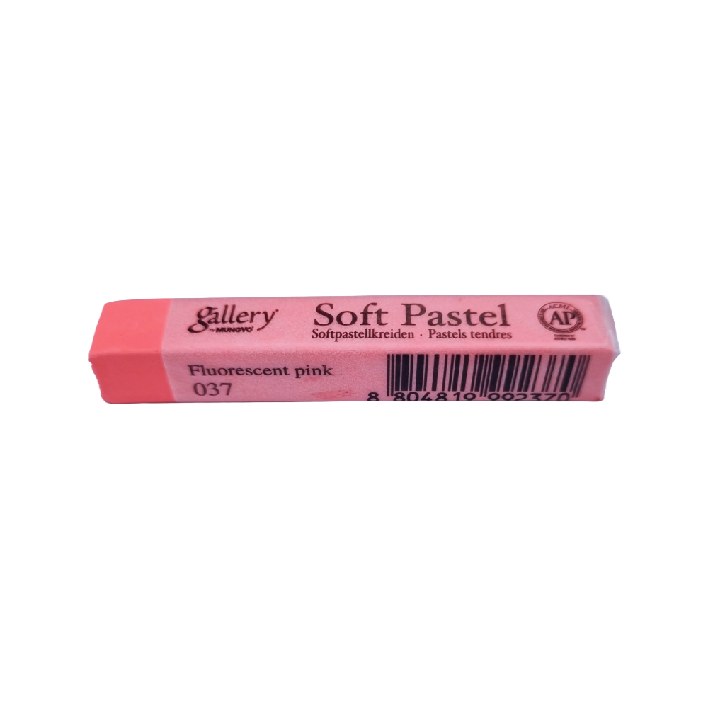 Mungyo Gallery Soft Pastel 037 Fluoro Pink