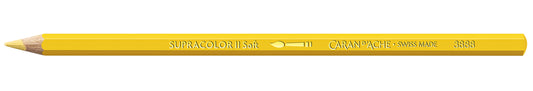 Caran d'Ache Supracolor Soft Watersoluble Pencil 021 Naples Yellow