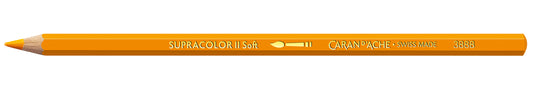 Caran d'Ache Supracolor Soft Watersoluble Pencil 030 Orange