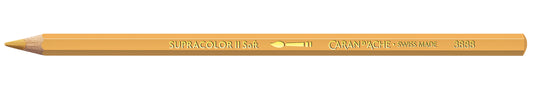 Caran d'Ache Supracolor Soft Watersoluble Pencil 032 Light Ochre