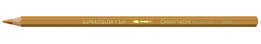 Caran d'Ache Supracolor Soft Watersoluble Pencil 035 Ochre