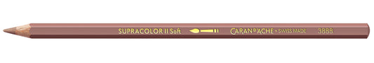 Caran d'Ache Supracolor Soft Watersoluble Pencil 043 Brownish Orange