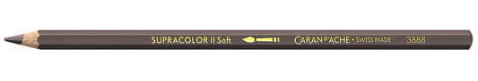 Caran d'Ache Supracolor Soft Watersoluble Pencil 047 Bistre