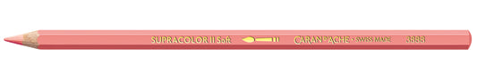 Caran d'Ache Supracolor Soft Watersoluble Pencil 051 Salmon