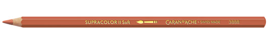 Caran d'Ache Supracolor Soft Watersoluble Pencil 063 English Red