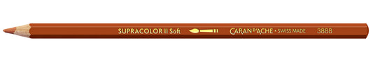 Caran d'Ache Supracolor Soft Watersoluble Pencil 065 Russet