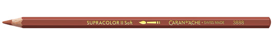 Caran d'Ache Supracolor Soft Watersoluble Pencil 067 Mahogany