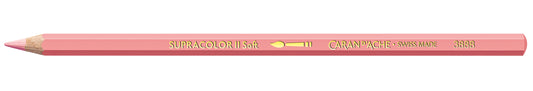 Caran d'Ache Supracolor Soft Watersoluble Pencil 071 Salmon Pink