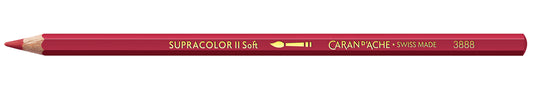 Caran d'Ache Supracolor Soft Watersoluble Pencil 075 Indian Red