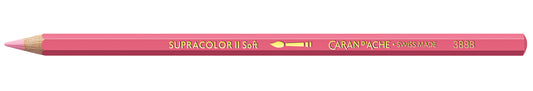 Caran d'Ache Supracolor Soft Watersoluble Pencil 081 Pink