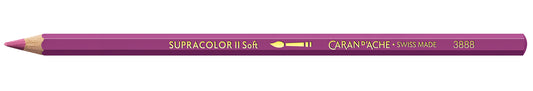 Caran d'Ache Supracolor Soft Watersoluble Pencil 100 Purple Violet