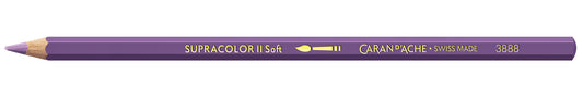 Caran d'Ache Supracolor Soft Watersoluble Pencil 111 Mauve