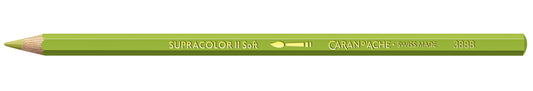 Caran d'Ache Supracolor Soft Watersoluble Pencil 245 Light Olive