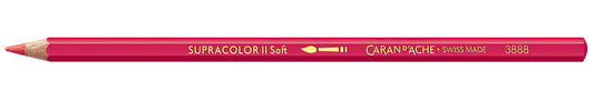Caran d'Ache Supracolor Soft Watersoluble Pencil 280 Ruby Red