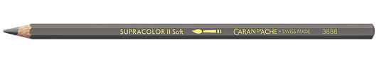 Caran d'Ache Supracolor Soft Watersoluble Pencil 405 Cocoa