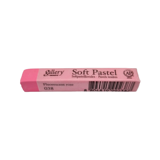 Mungyo Gallery Soft Pastel 038 Fluoro Rose