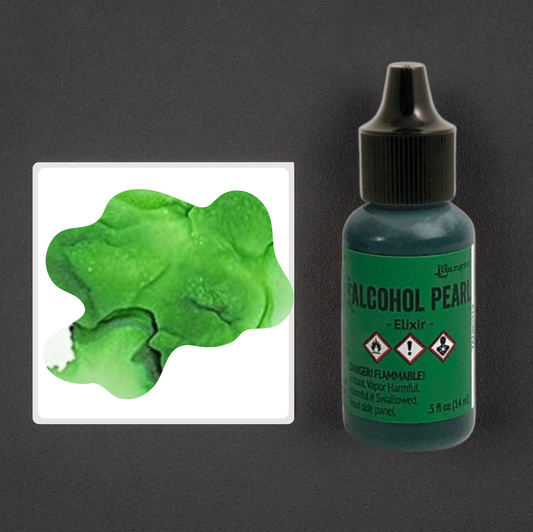 Ranger Alcohol Ink 14ml Pearl Elixir