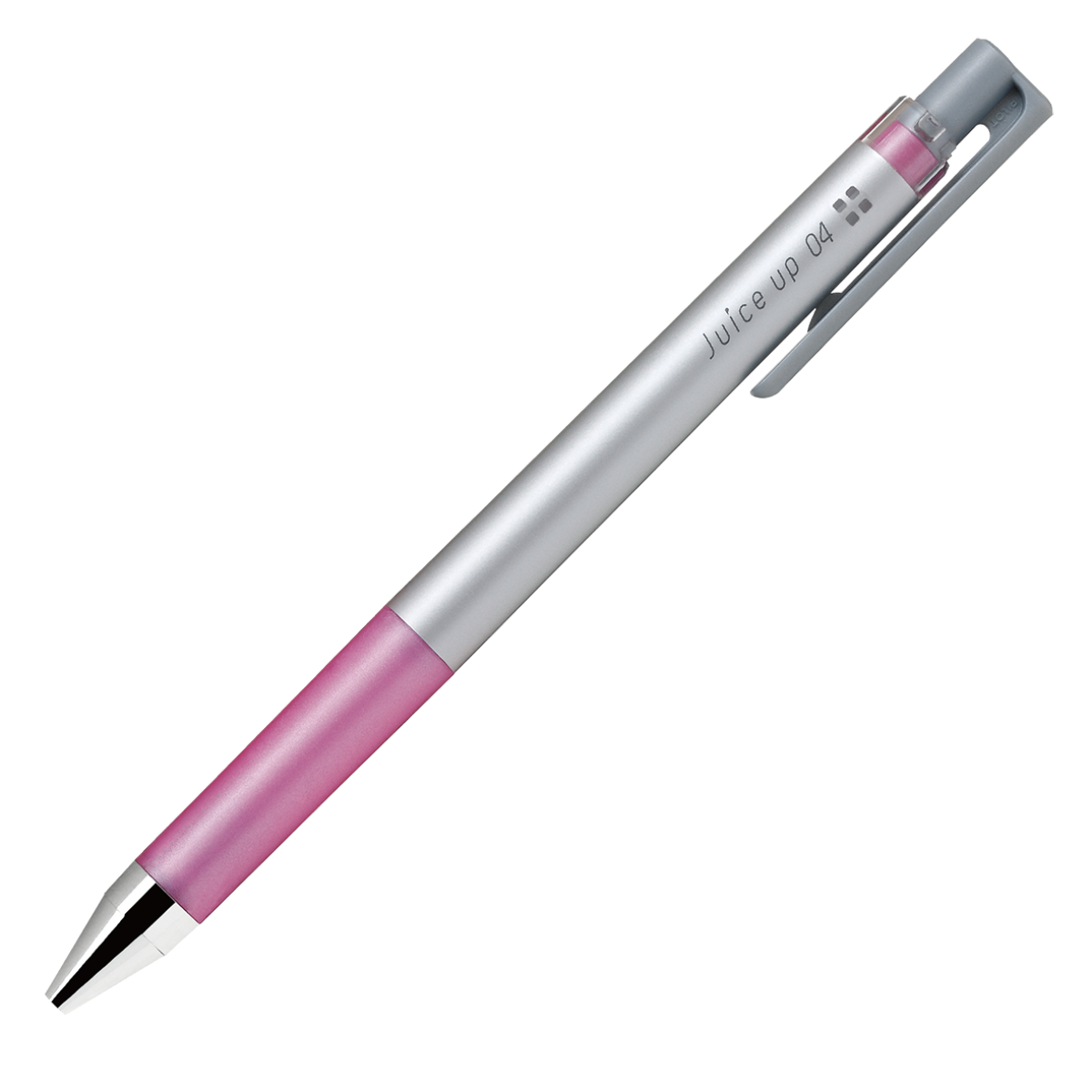 Pilot Juice Up Gel Pen 0.4mm 6 Pack Metallic Pink