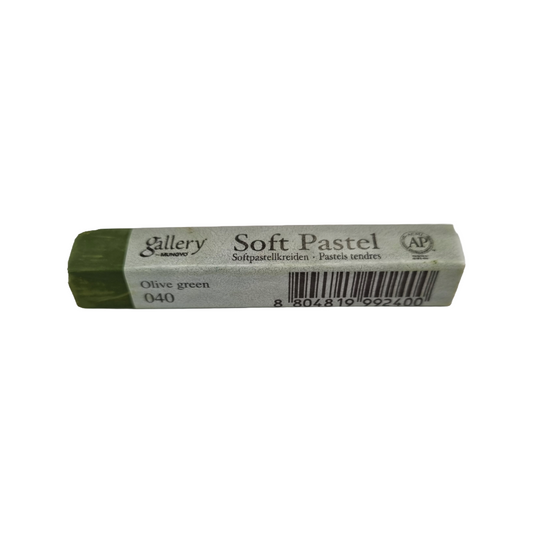 Mungyo Gallery Soft Pastel 040 Olive Green