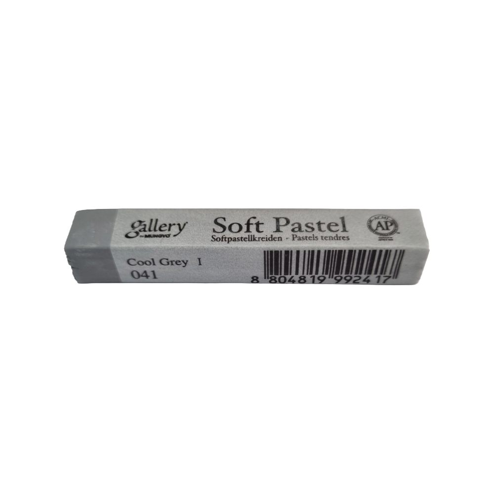 Mungyo Gallery Soft Pastel 041 Cool Grey 1