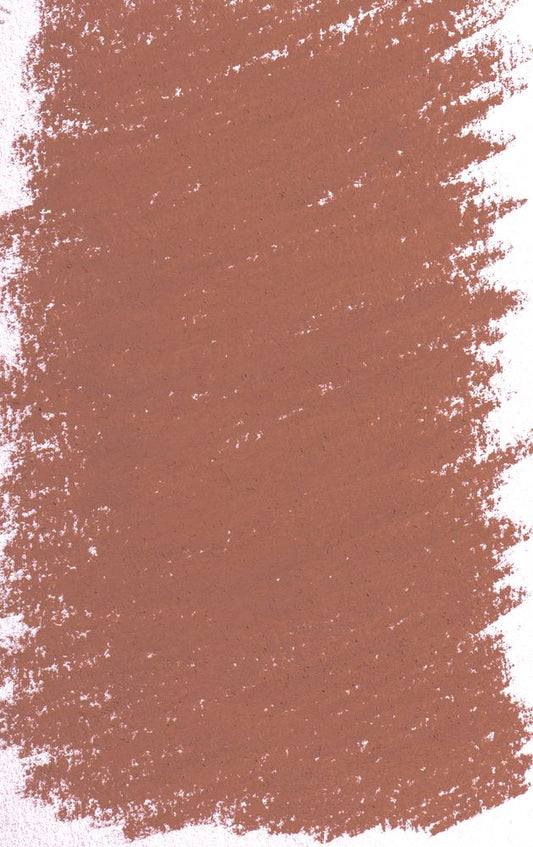 BLOCKX Soft Pastel 424 Burnt Sienna Shade 4