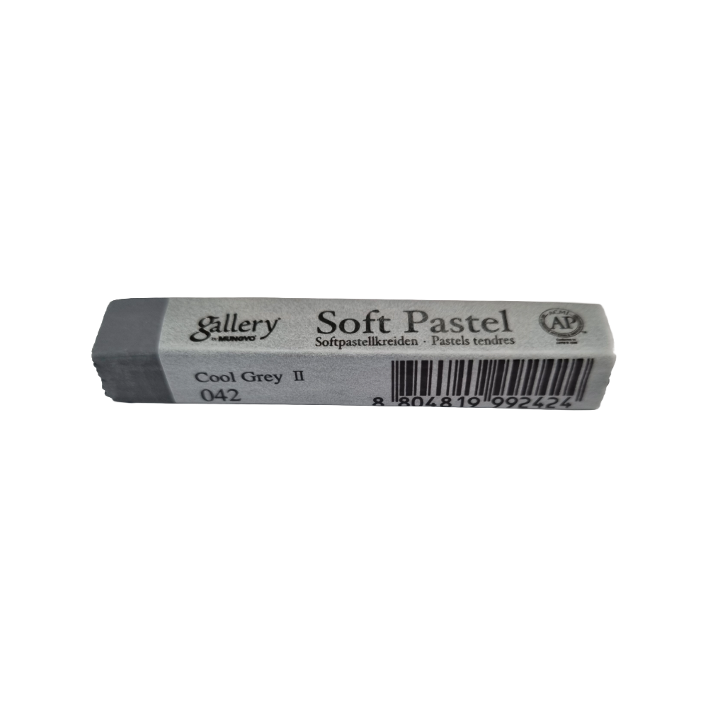 Mungyo Gallery Soft Pastel 042 Cool Grey 2