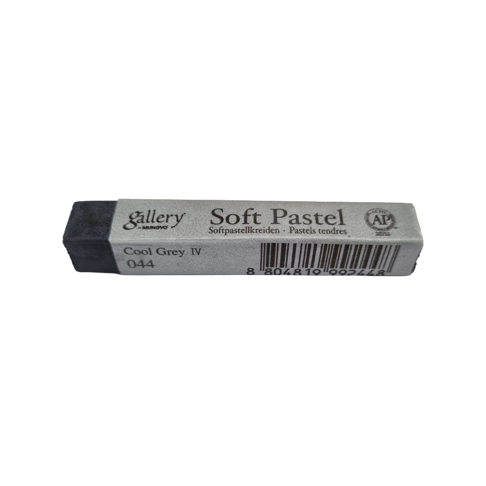 Mungyo Gallery Soft Pastel 044 Cool Grey 4