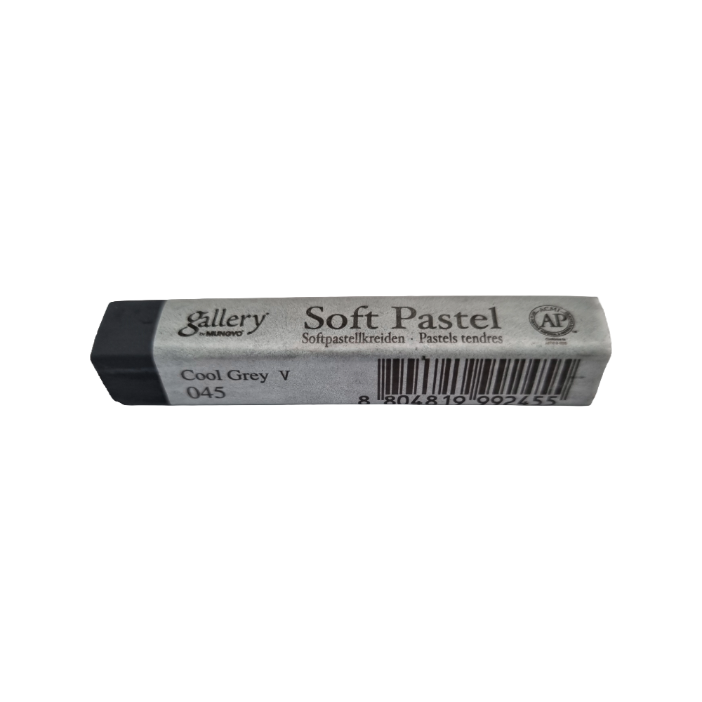 Mungyo Gallery Soft Pastel 045 Cool Grey 5