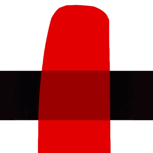 Golden Heavy Body Acrylic 118ml Fluoro Red