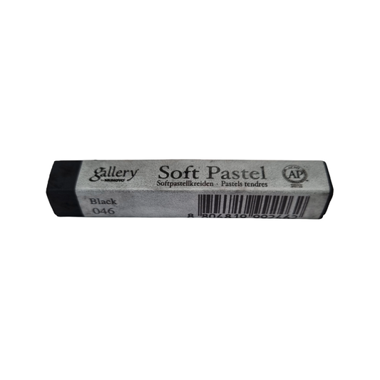 Mungyo Gallery Soft Pastel 046 Black