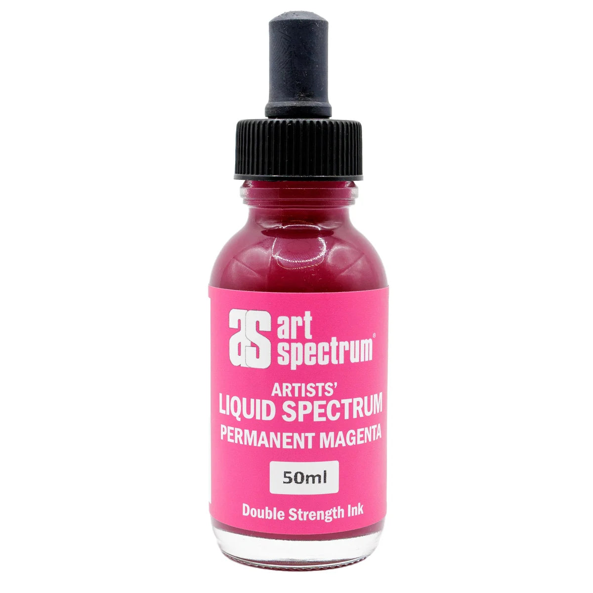 Art Spectrum Liquid Spectrum Ink 50ml Permanent Magenta