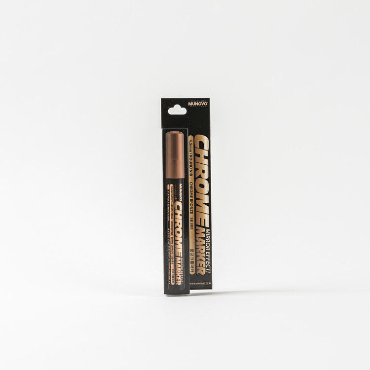 Mungyo Chrome Mirror Effect 4.5mm Bronze