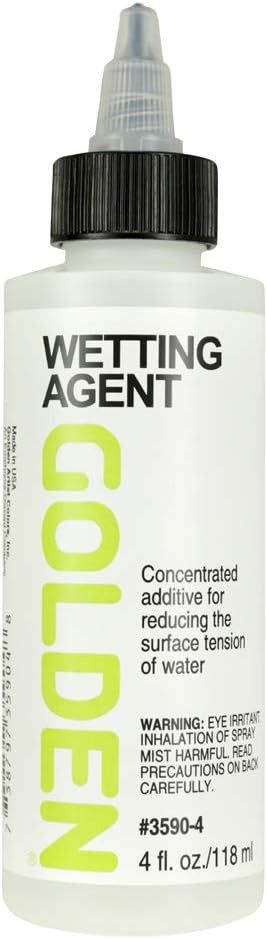 Golden Acrylic Wetting Aid 118ml